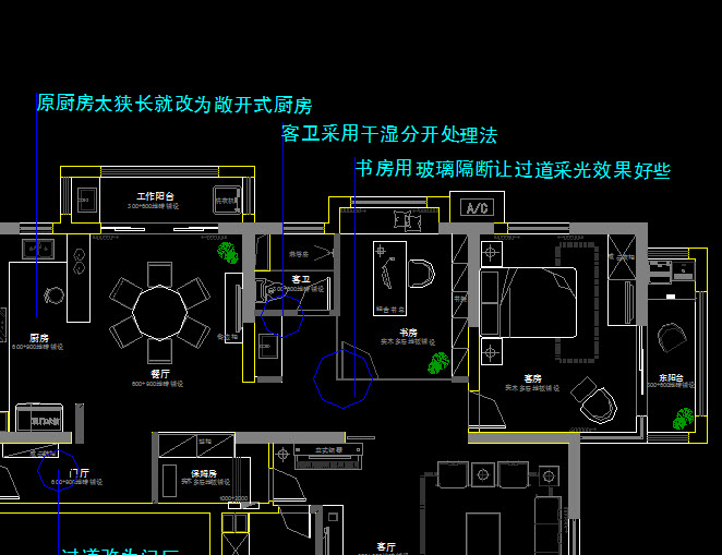 凱潤(rùn)金城 戶(hù)型