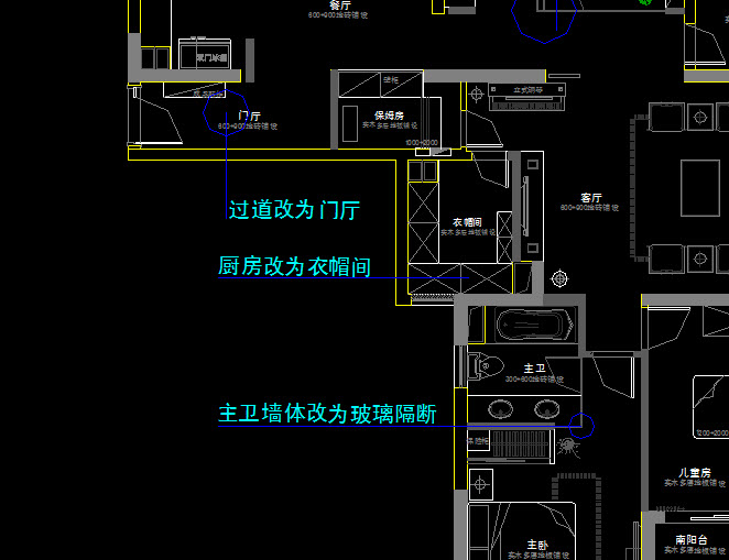 凱潤(rùn)金城 戶(hù)型